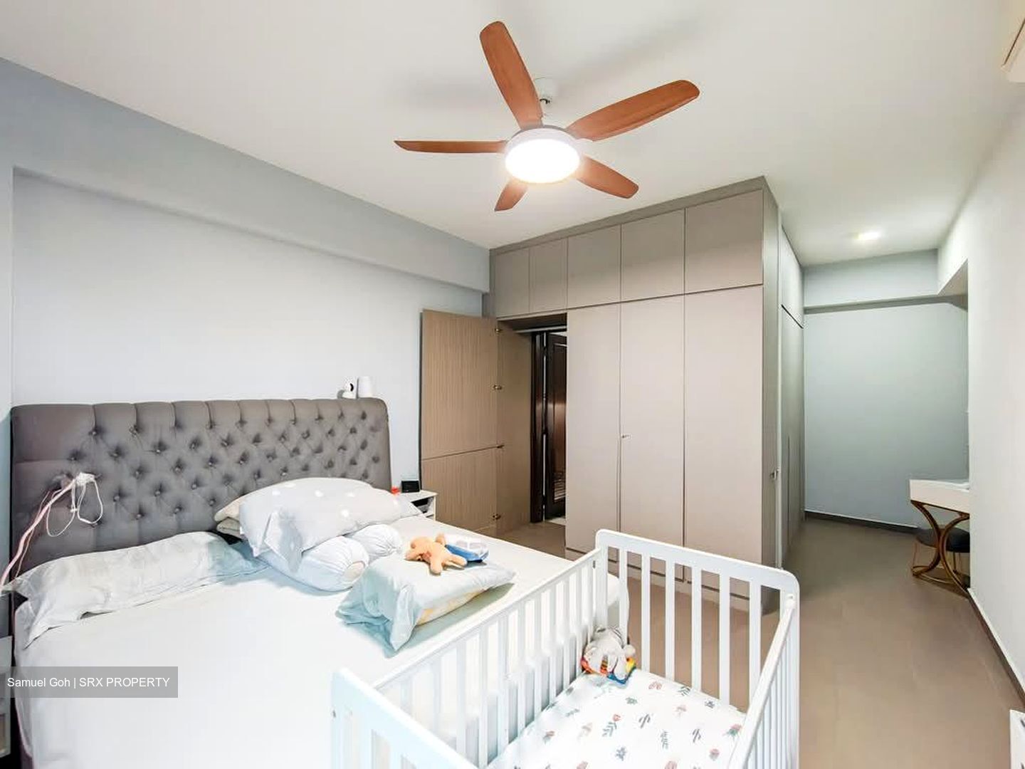 Tropical Spring (D18), Condominium #593697211